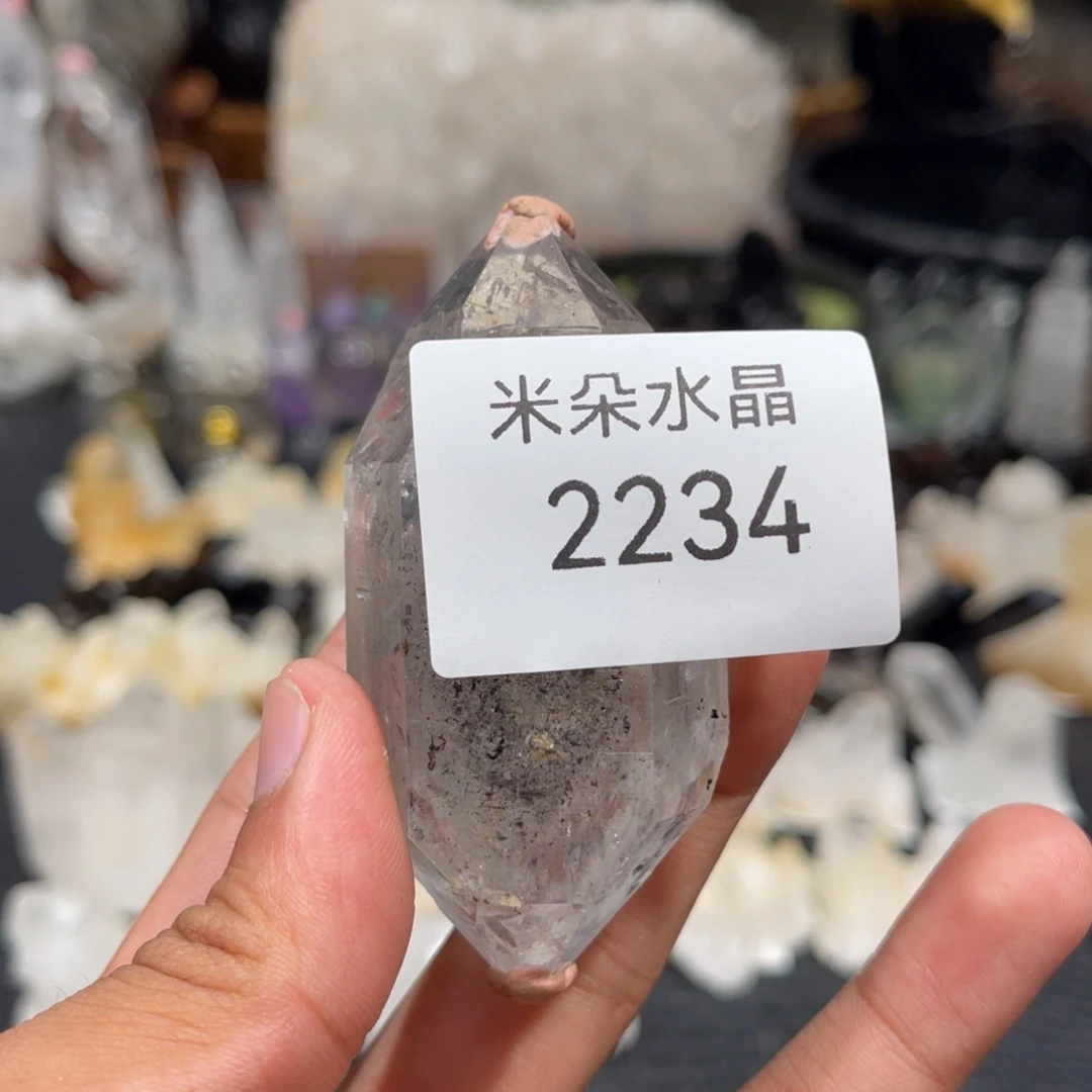 水晶珠宝半成品未镶嵌万****1水晶