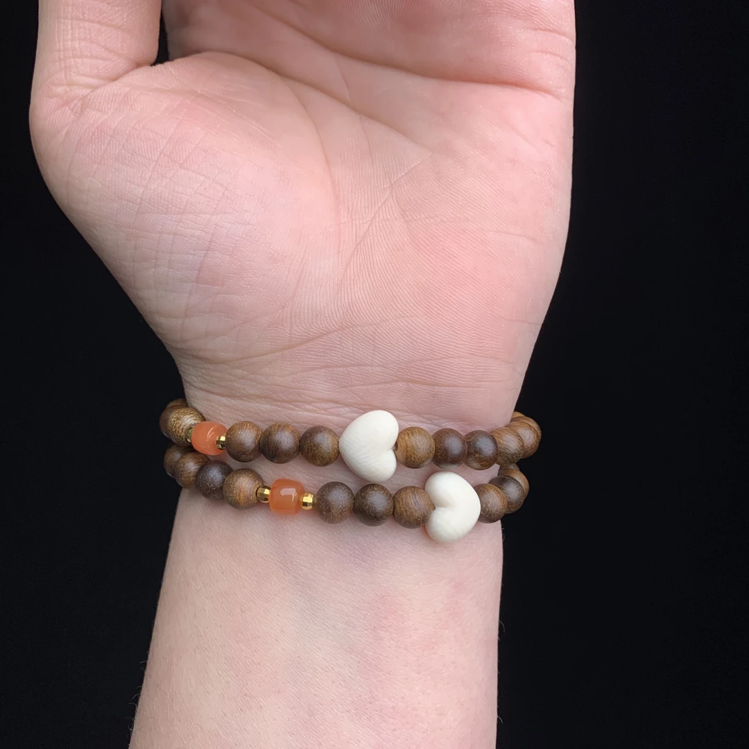 原创设计猛犸手串 YC30 多样性发其一