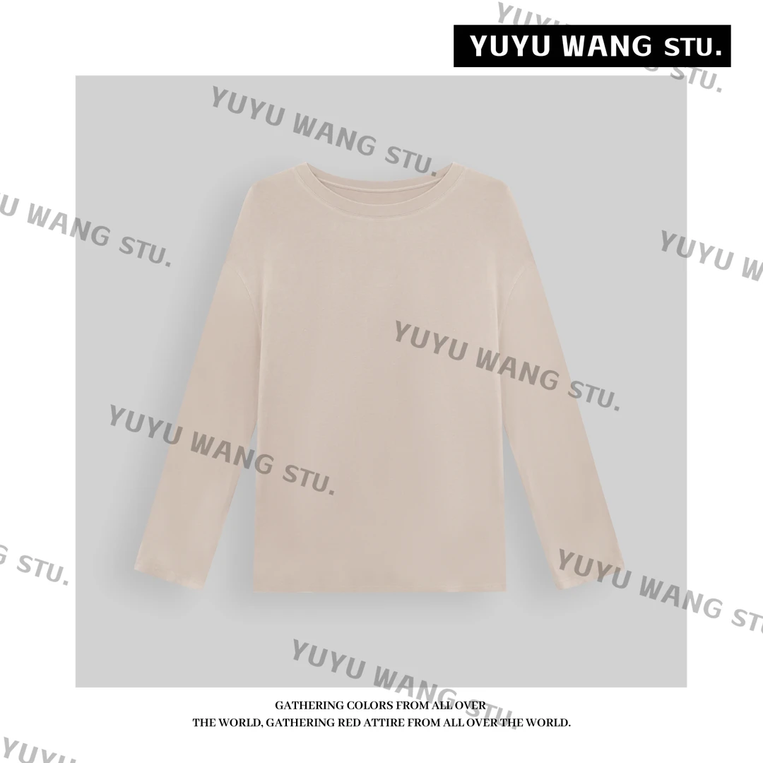 YUYU WANG【吐司】上衣RB2SQRG2720