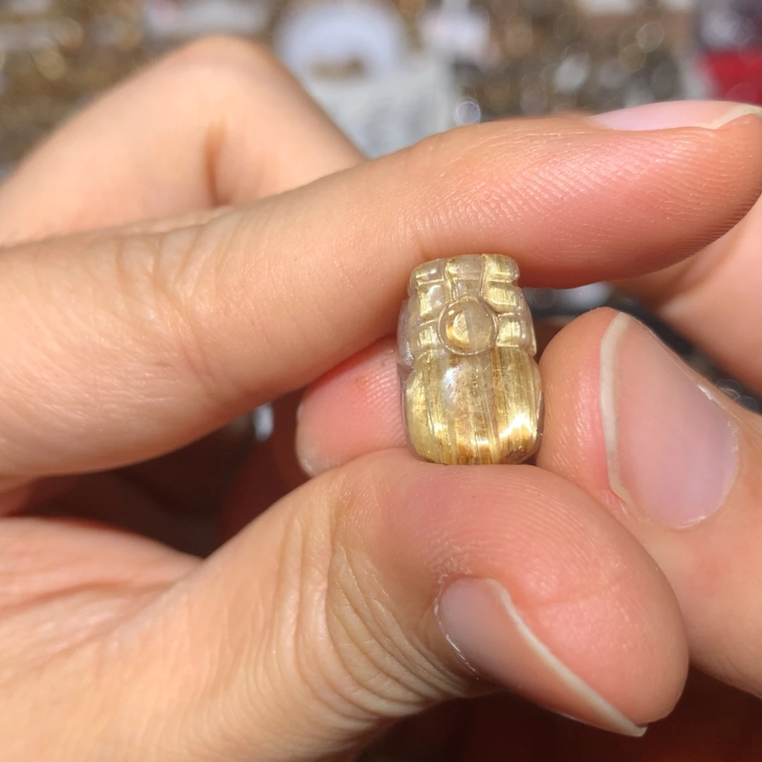 向***葵未镶嵌手链水晶手链