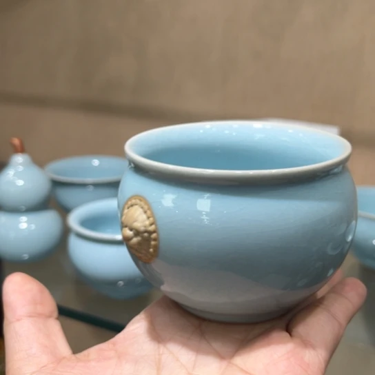 大宋甄选茶具茶器