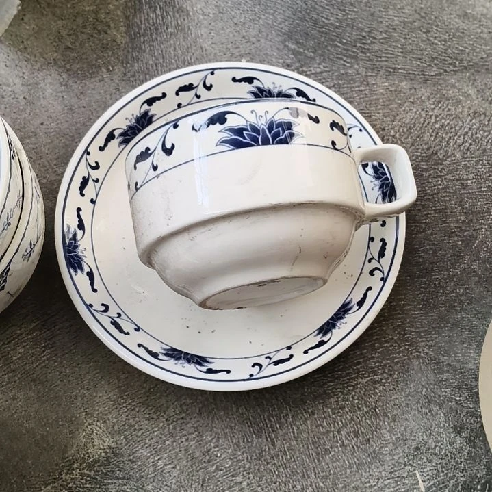 陶瓷盘子碗啥都有