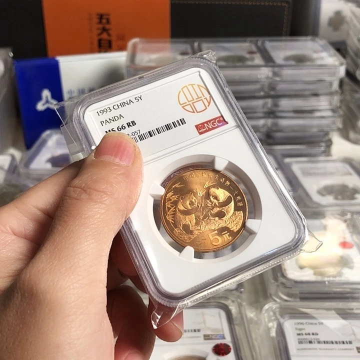 其他普通金属大熊猫66分无养护