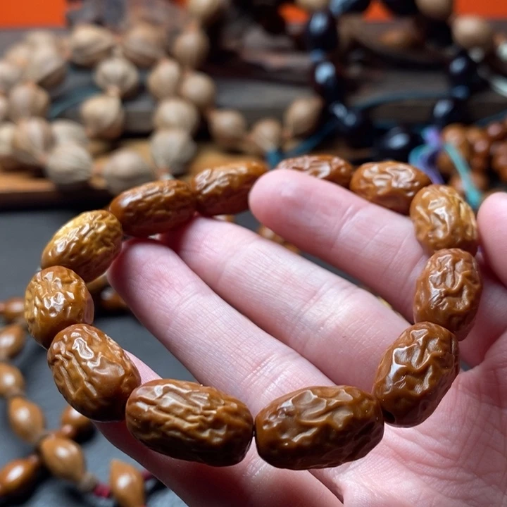 橄榄核吊坠橄榄核