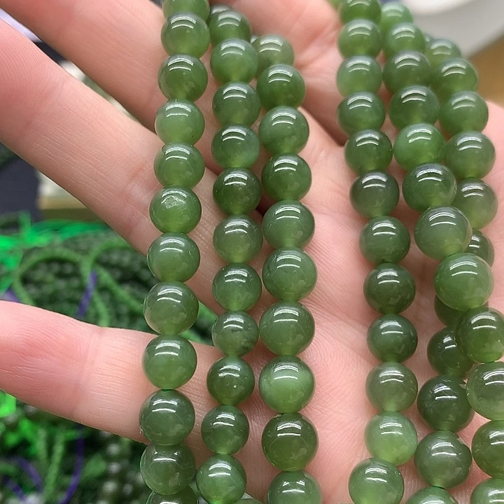 未镶嵌手链和田玉8