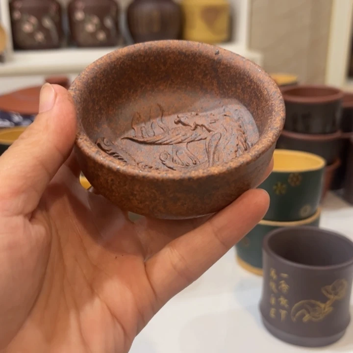 紫砂茶叶罐紫砂茶叶罐