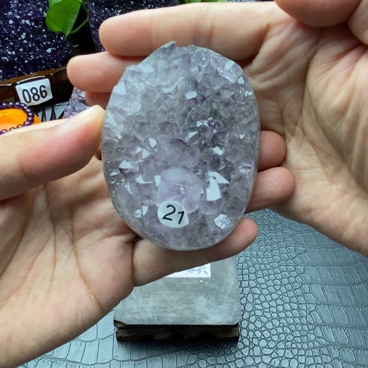 未镶嵌紫晶大型摆件（非配饰）