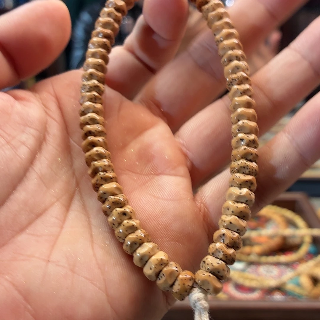 如***水星月菩提吊坠药片无相