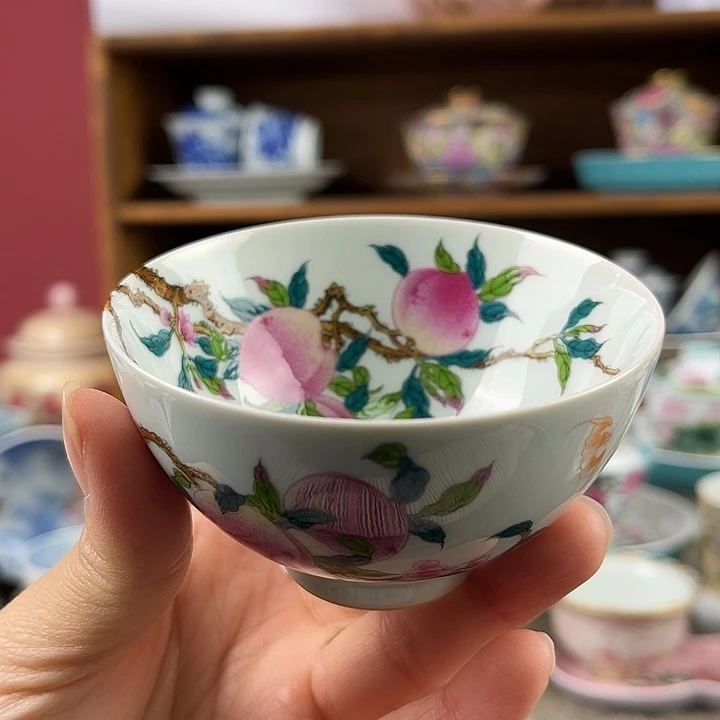 微瑕单杯单只价格