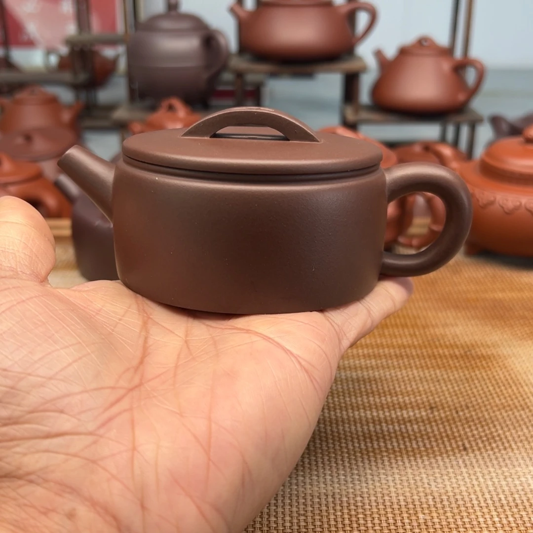 紫砂茶壶宜兴紫砂