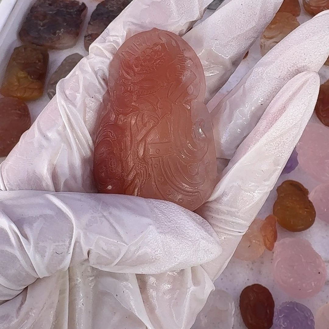 未镶嵌颈饰水晶安**^狐狸