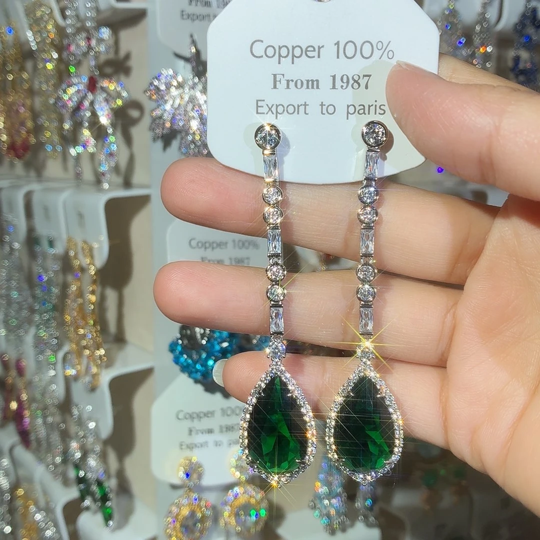 锆石铜合金925银针