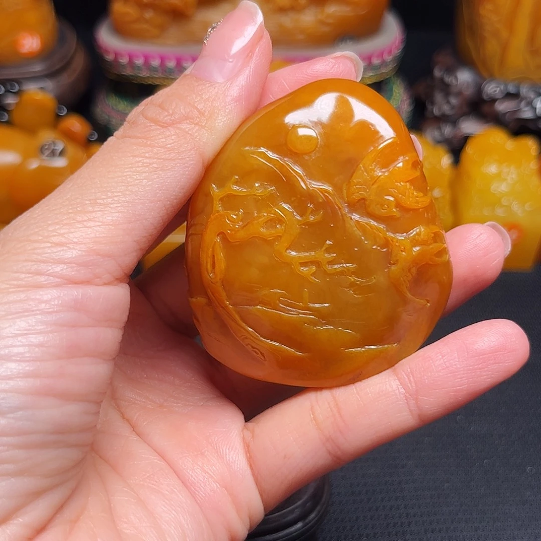 别***了田黄石石雕石雕石雕