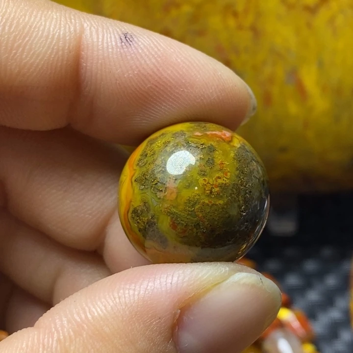 玛瑙/玉髓颈饰未镶嵌过****鱼
