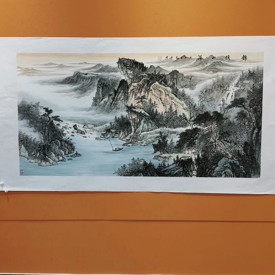 【闪购商品】国画书法作品欣赏，书法作品欣赏，书法