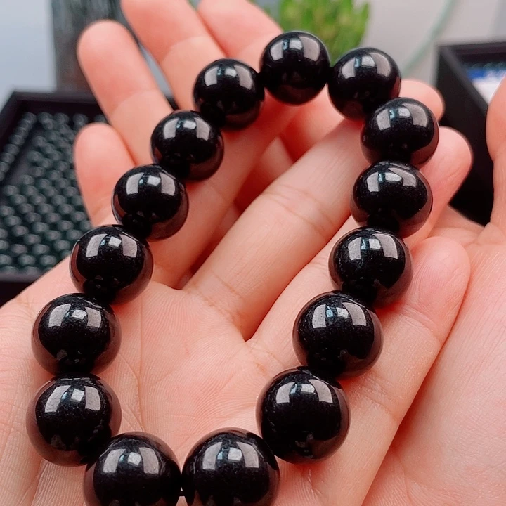 济***哥翡翠未镶嵌手链多样性发货自选散珠