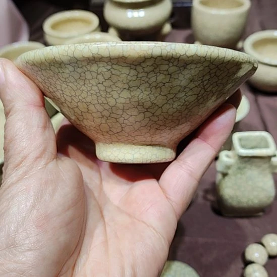 龚东华老师梅花墨纹作品