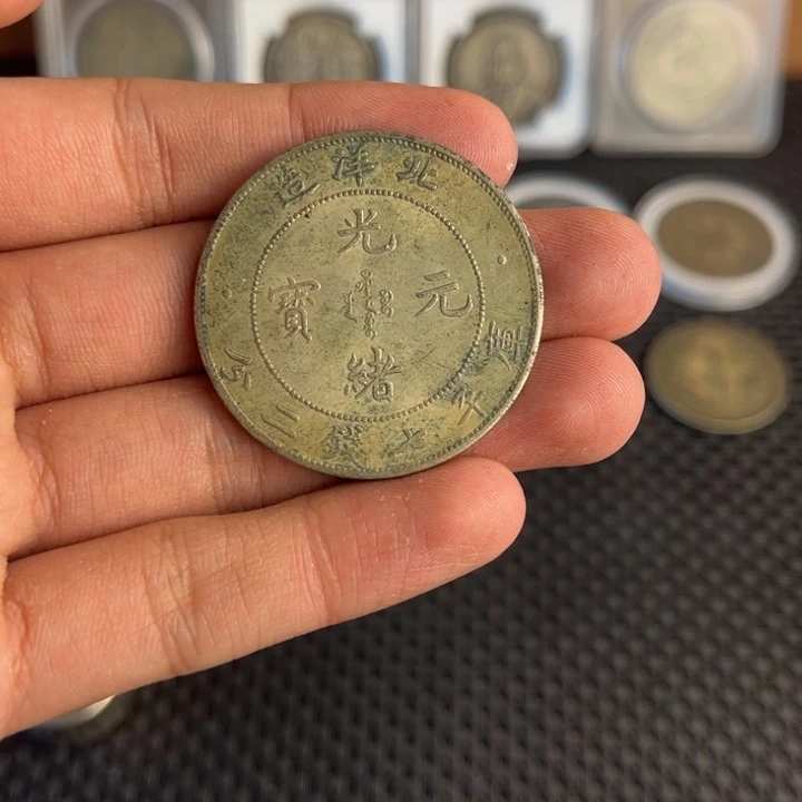 大头龙洋船洋工艺品