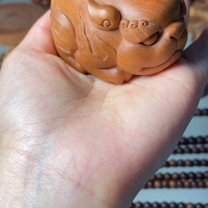 檀香木U****草老山檀香百年料焦糖香