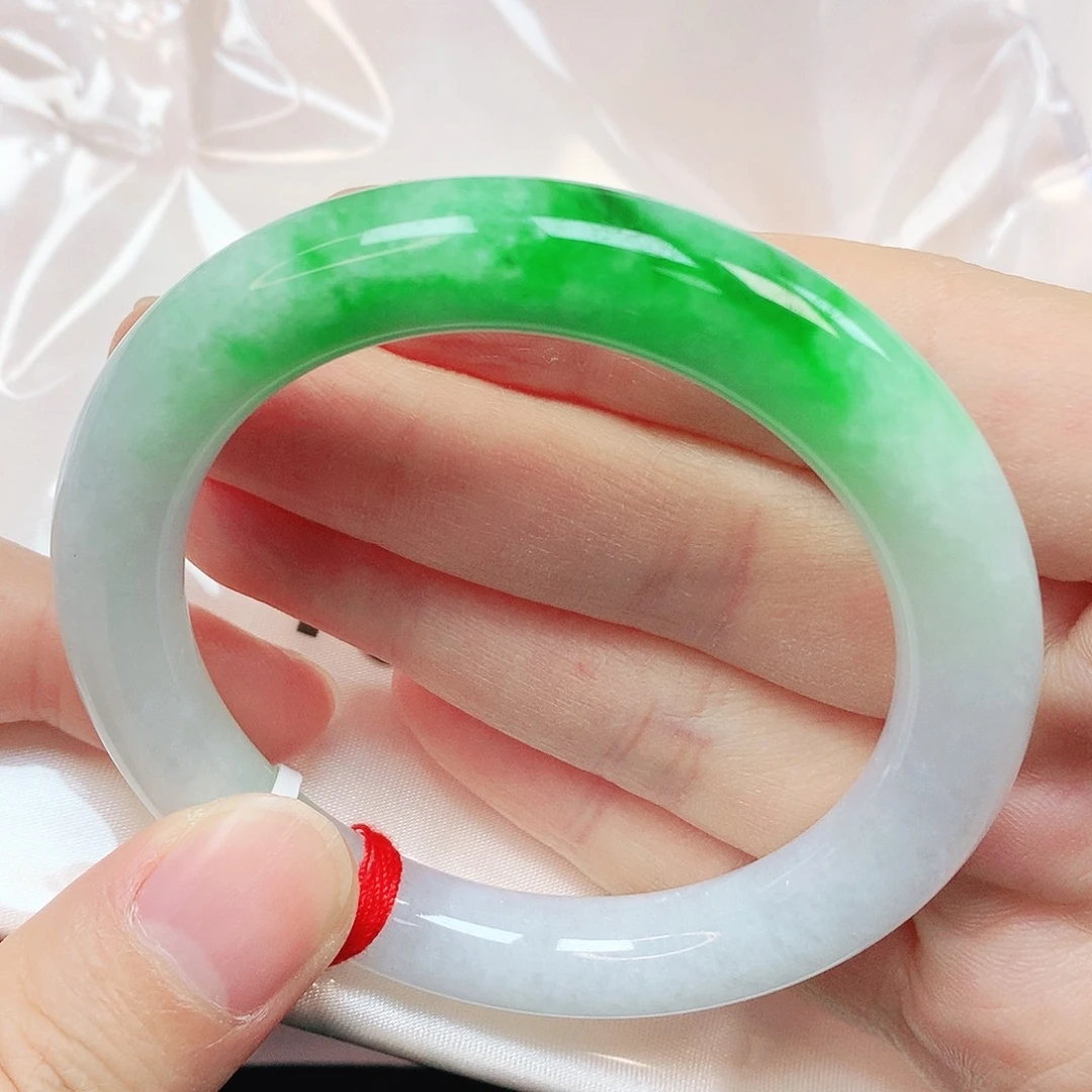 未镶嵌手镯翡翠抖音169