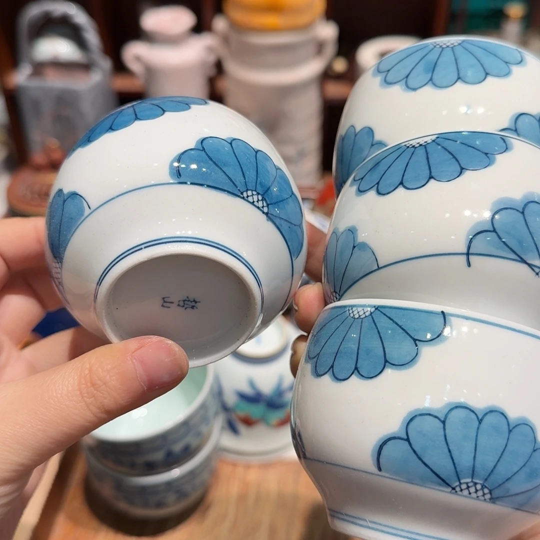 瓷片五十包邮 非全新