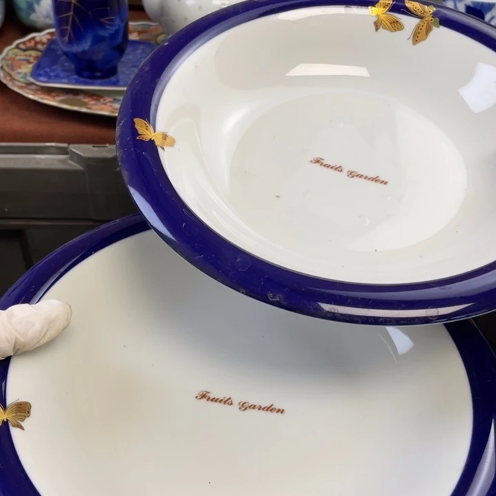 陶他家瓷器真美…开播了