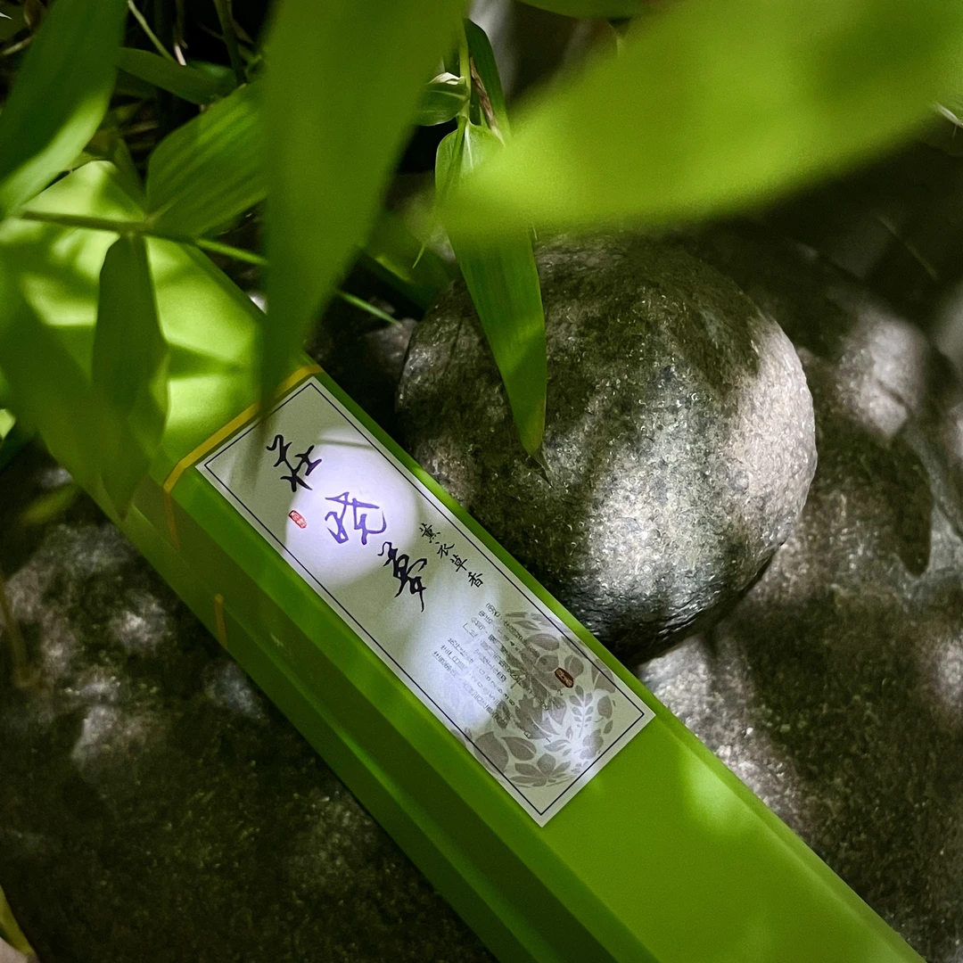 庄晓梦薰衣草线香50克装 自然好闻的花草香气睡觉好用