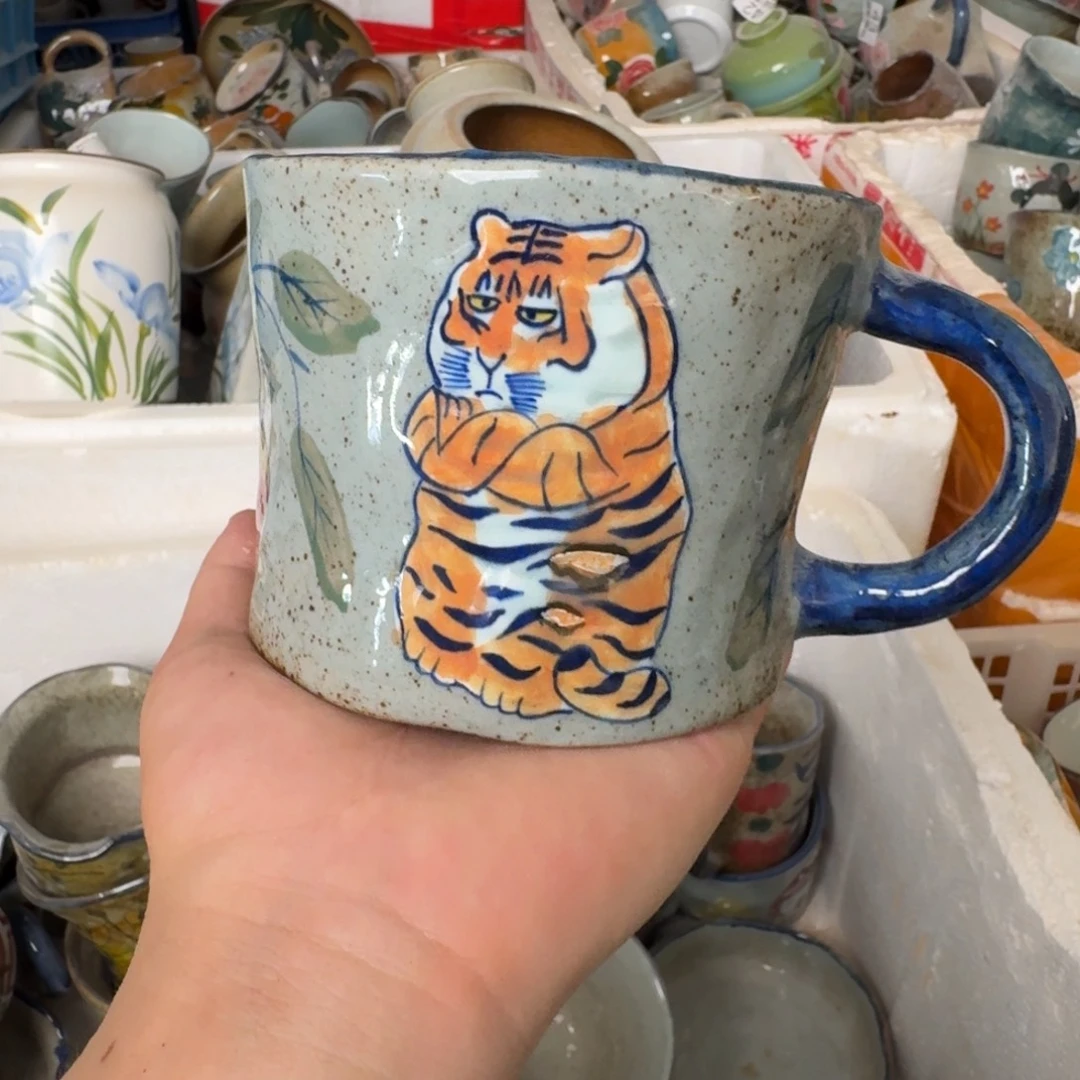 釉下彩瑕疵慎拍处理41