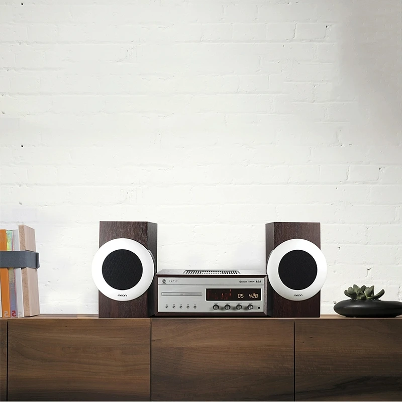 99新  NEON MTB990 发烧级电子管胆机CD蓝牙hifi组合音响