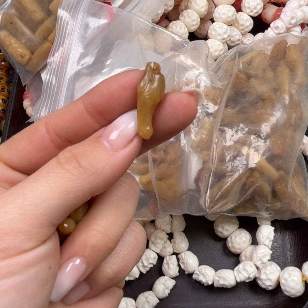 驼骨手串/手链编号165