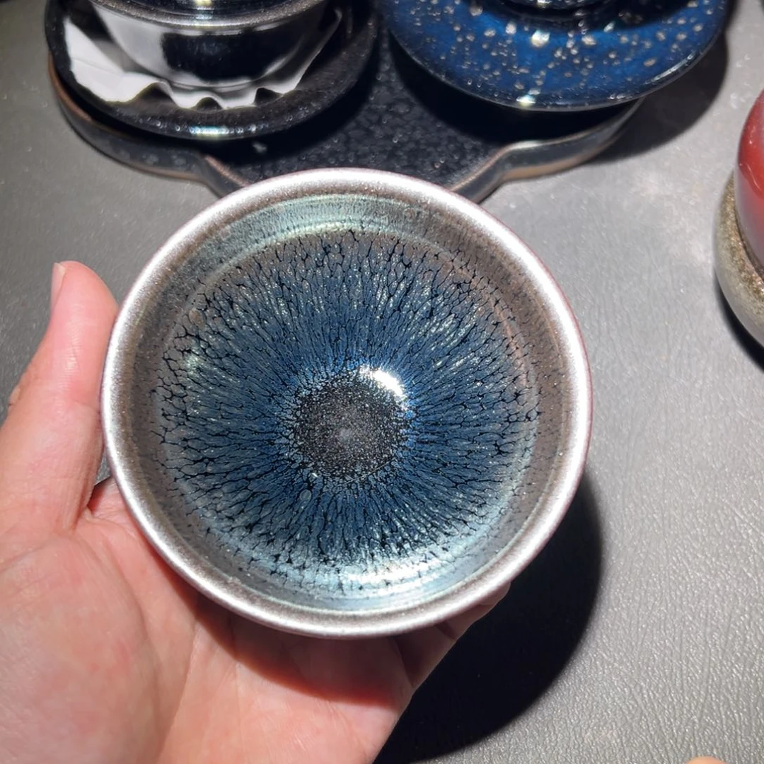 茶盏这个时候才会明白为什么有