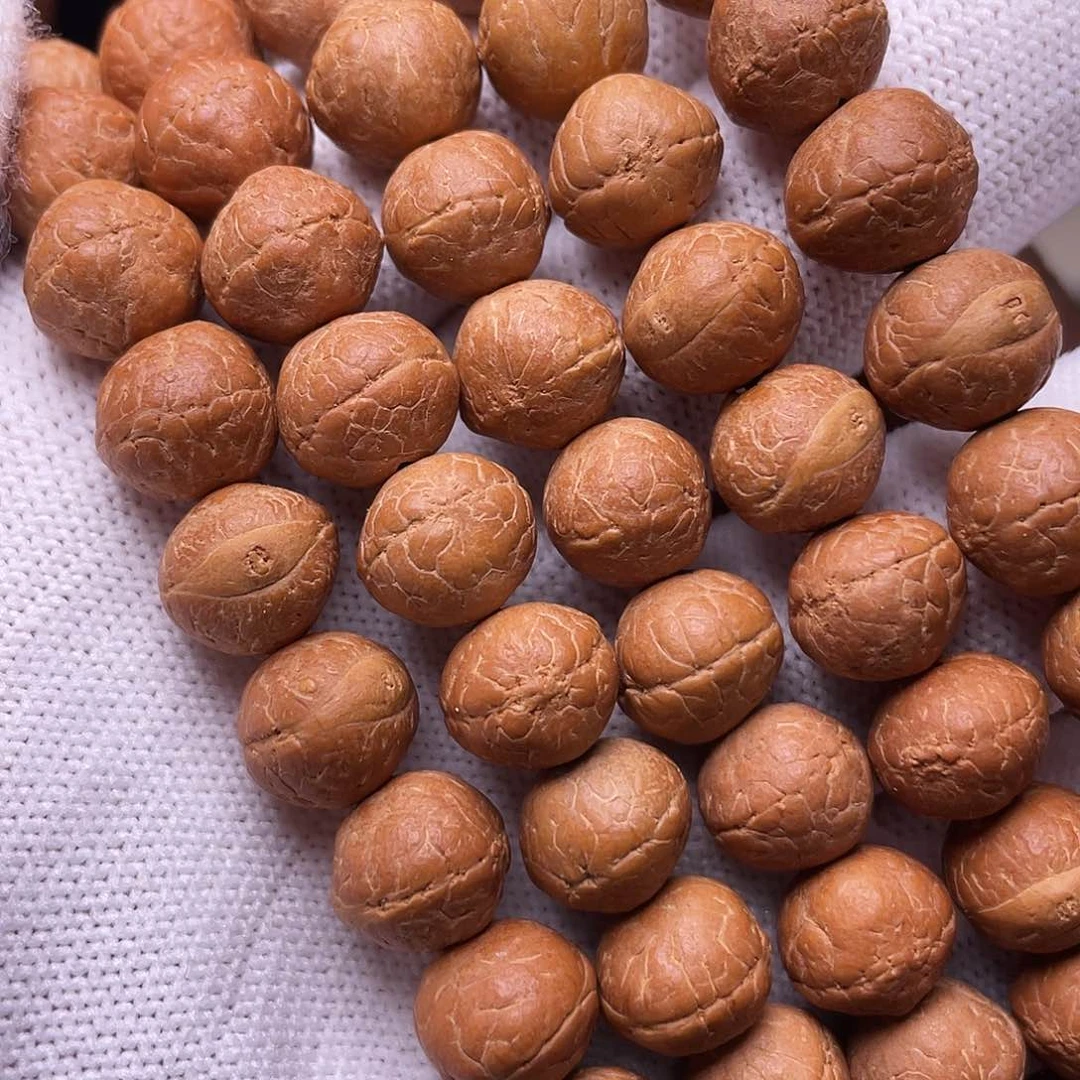 凤眼菩提吊坠贪**鱼菩提305