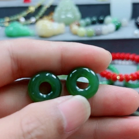 手链未镶嵌和田玉因**空多样性一个