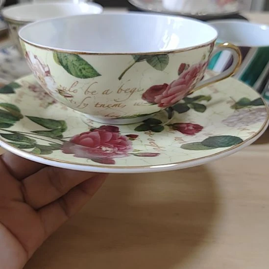 咖啡杯中古全新8888