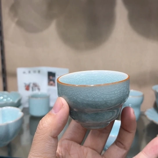 大宋甄选茶具茶器