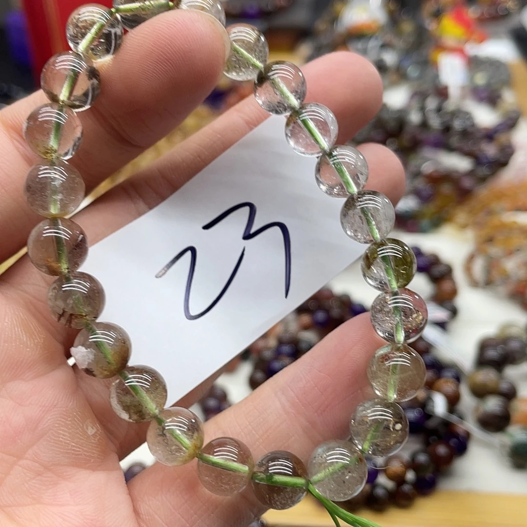 手链水晶未镶嵌天然