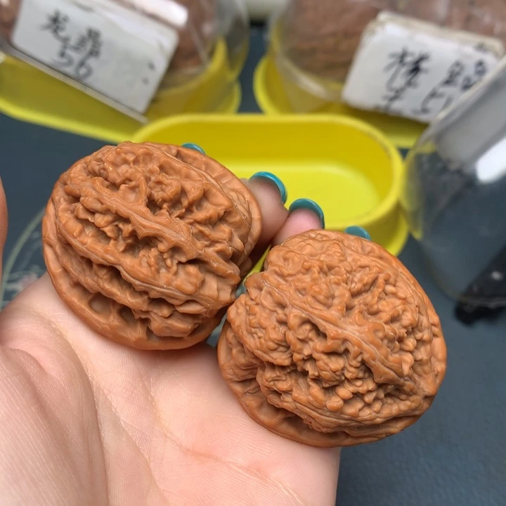 文玩核桃把件41-32592-0