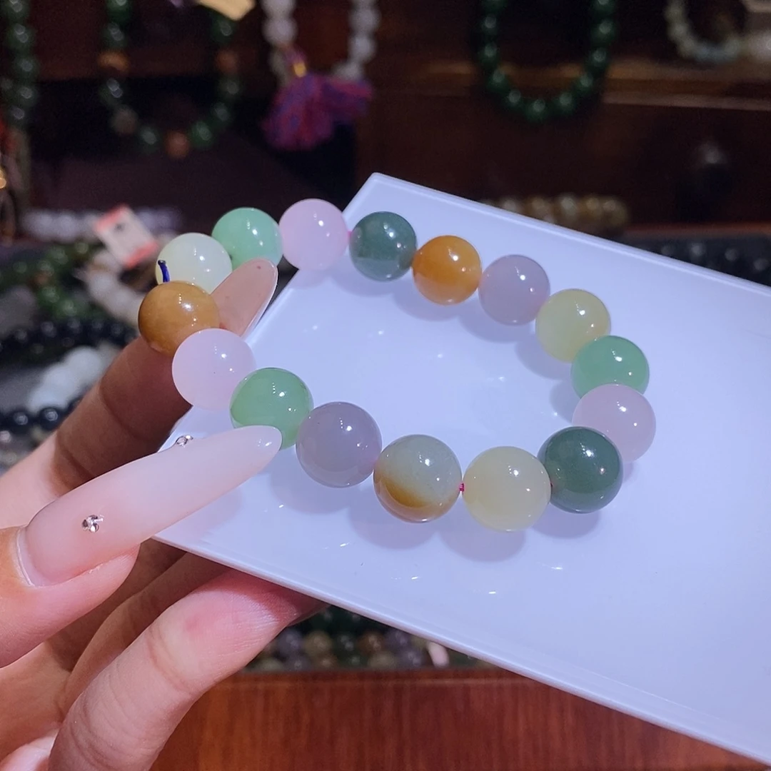 手链未镶嵌和田玉