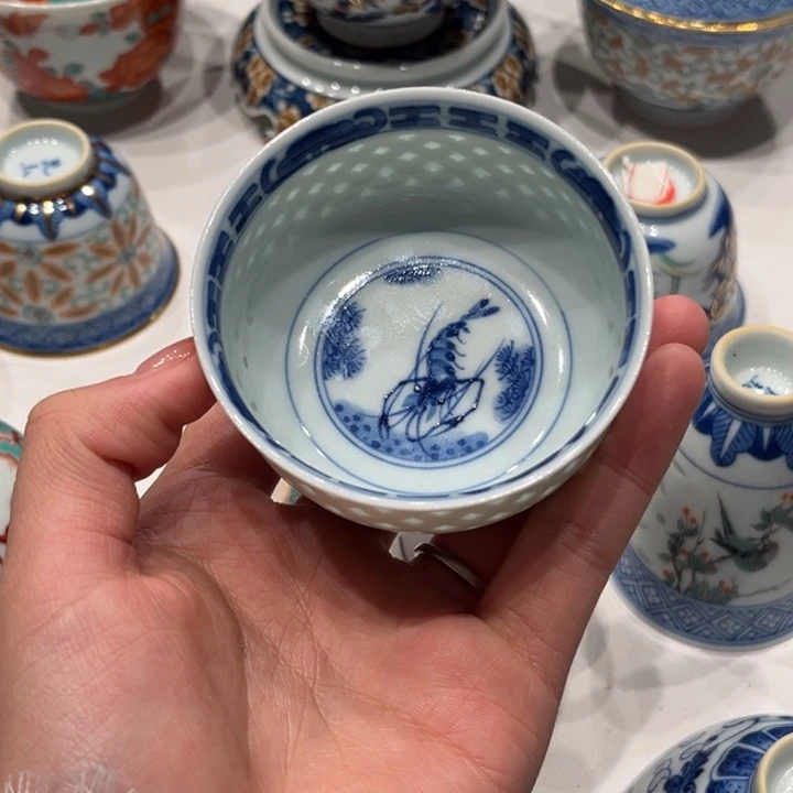 景德镇高温陶瓷杯子