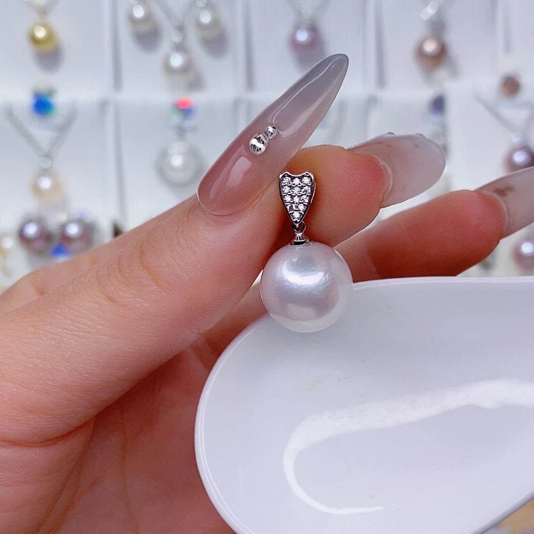 吊坠(赠链)淡水珍珠未镶嵌