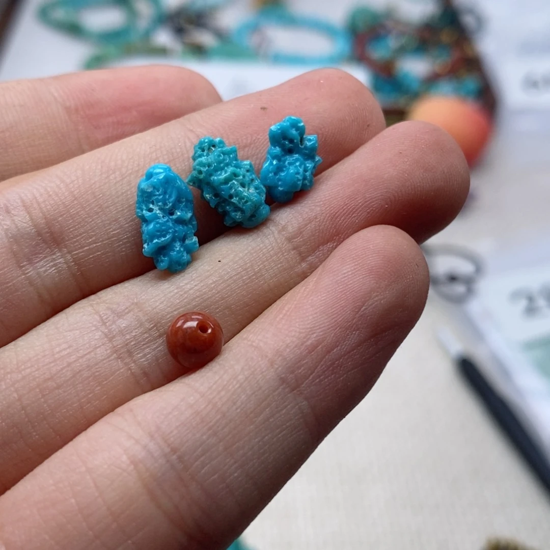 【闪购商品】未镶嵌294南红玛瑙