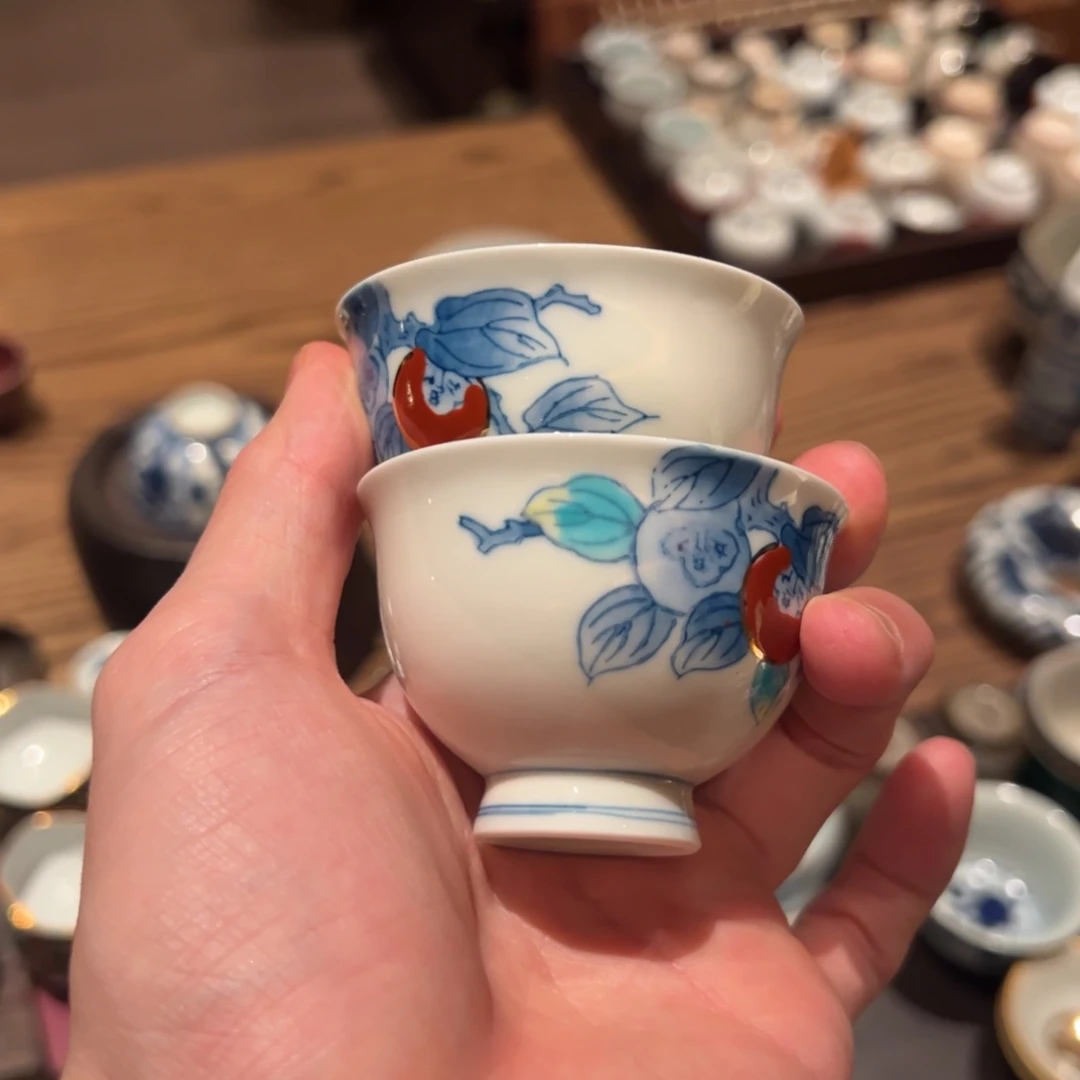 姜*缓归茶事杯子杯子