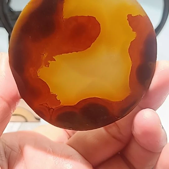 未镶嵌颈饰玛瑙/玉髓