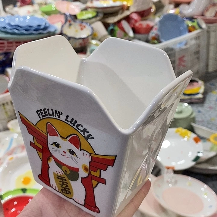 瓷片陶瓷制品生产