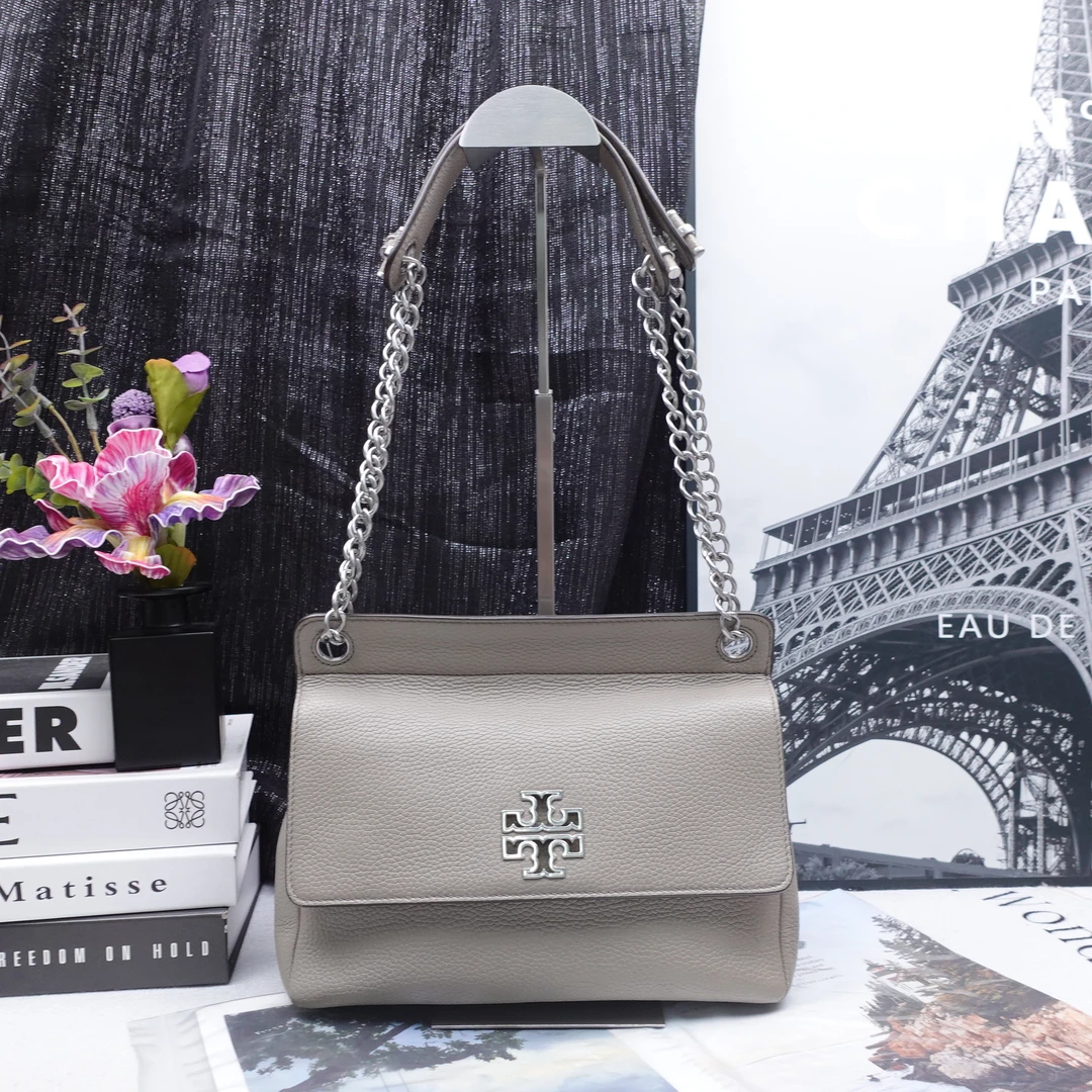95新 TORY BURCH/汤丽柏琦 单肩包/T0000  T10226296
