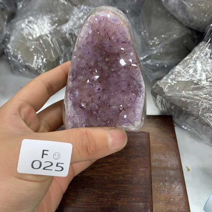 未镶嵌紫晶大型摆件（非配饰）