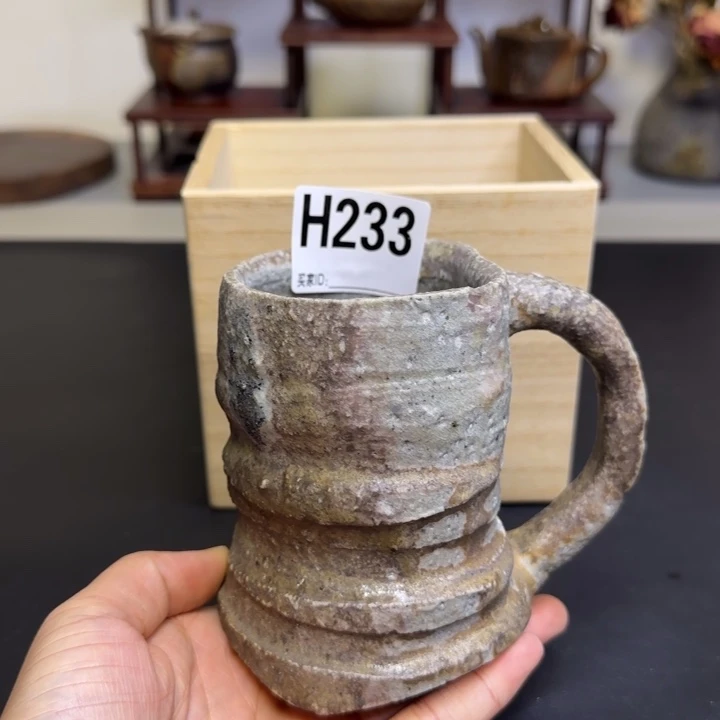 .***下备前烧作品备前烧作品