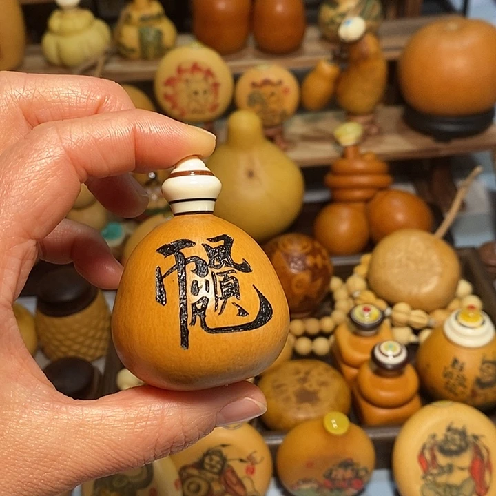 一帆风顺葫芦葫芦