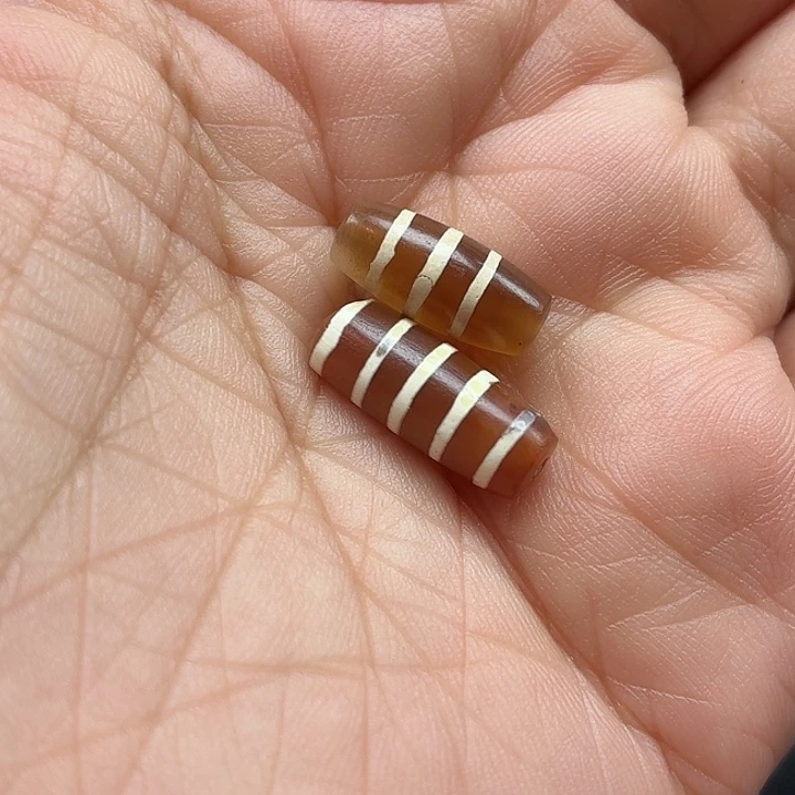风***浪未镶嵌颈饰玛瑙/玉髓