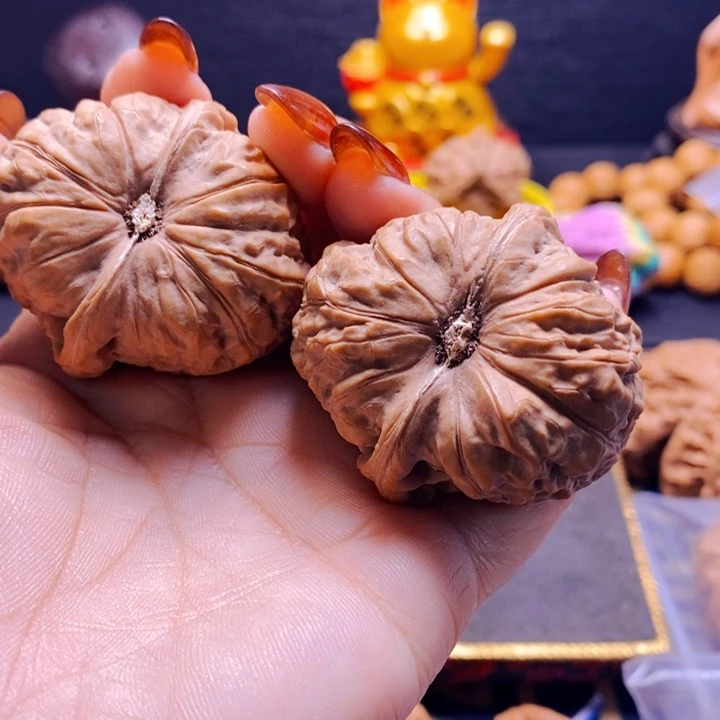 玉***）吊坠文玩核桃南瓜墩